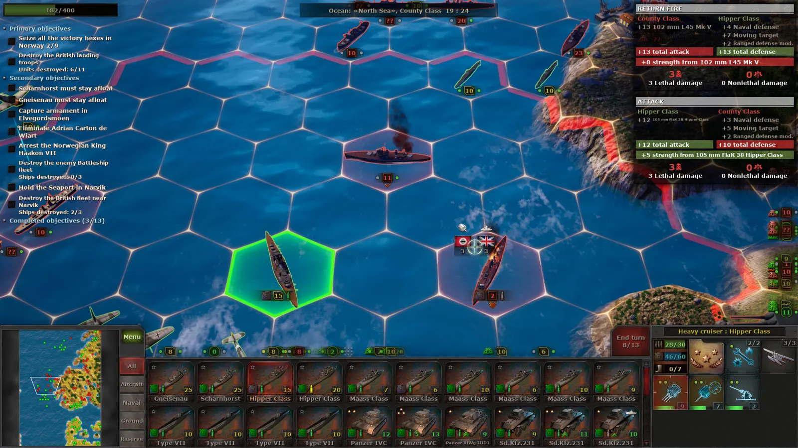 Strategic Mind: Blitzkrieg media 9