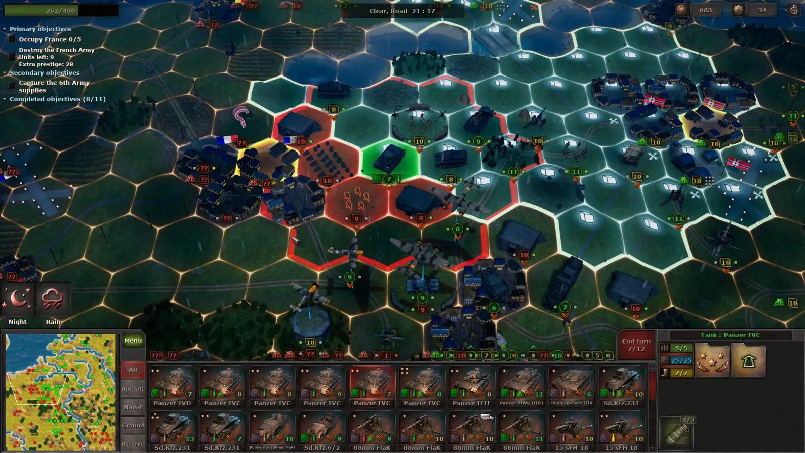 Strategic Mind: Blitzkrieg media 11