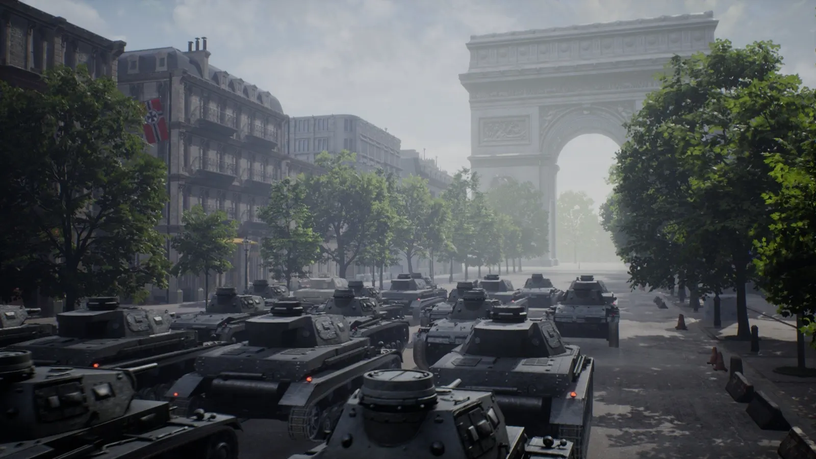 Strategic Mind: Blitzkrieg media 12