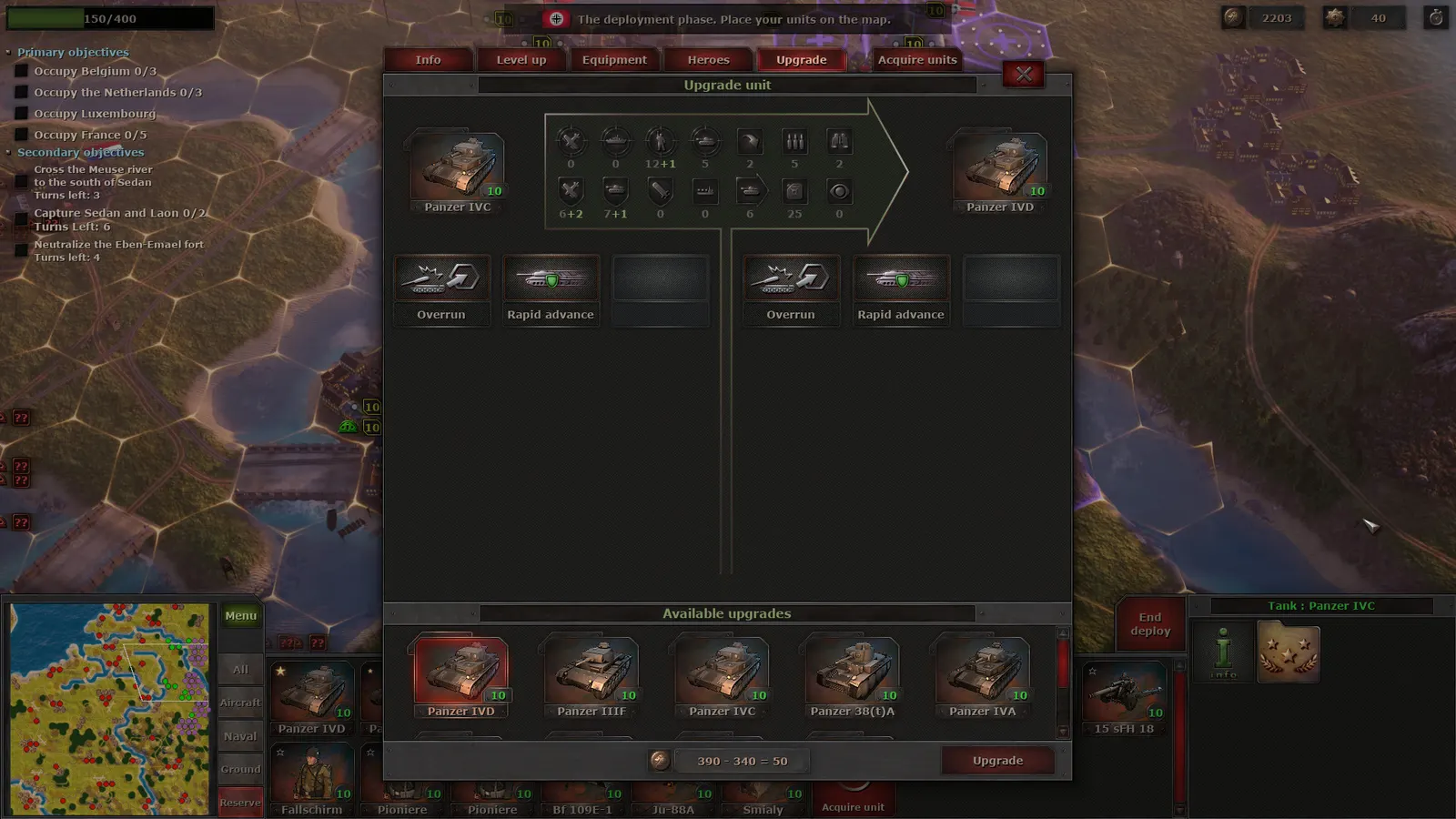 Strategic Mind: Blitzkrieg media 13