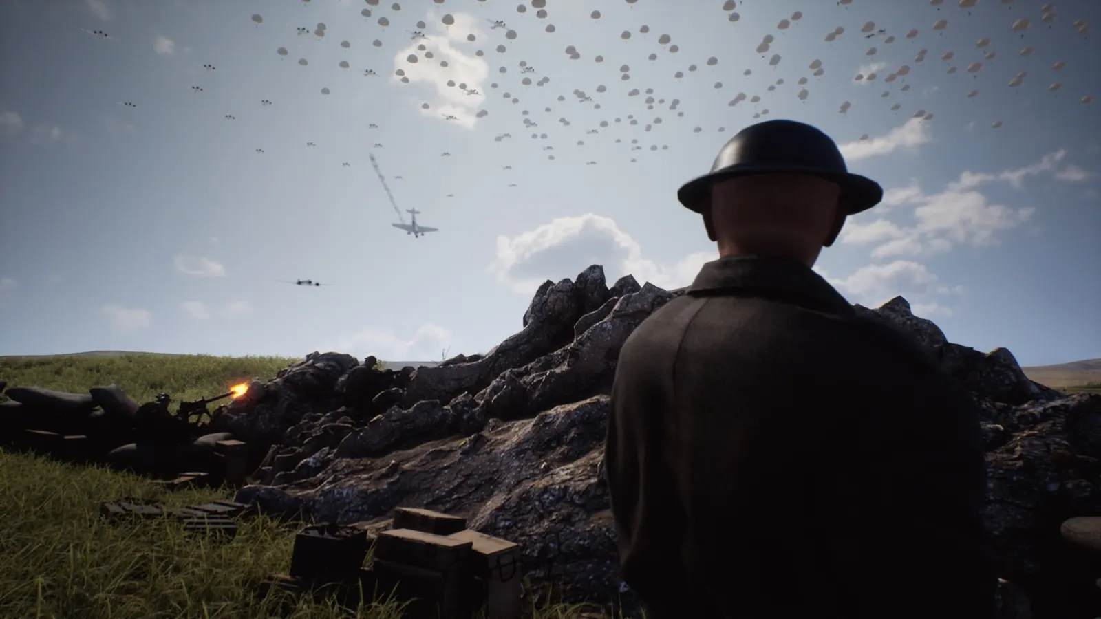 Strategic Mind: Blitzkrieg media 14
