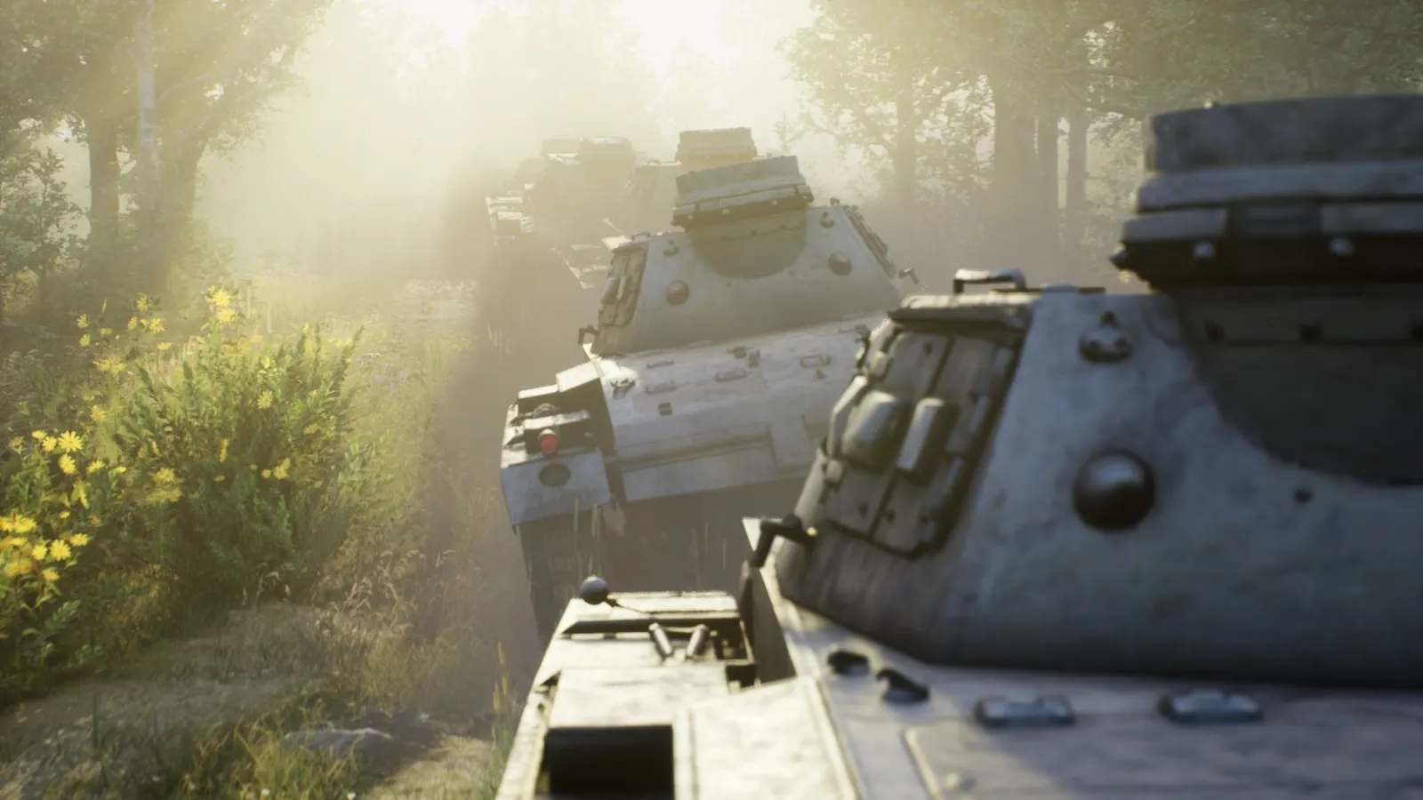 Strategic Mind: Blitzkrieg media 17