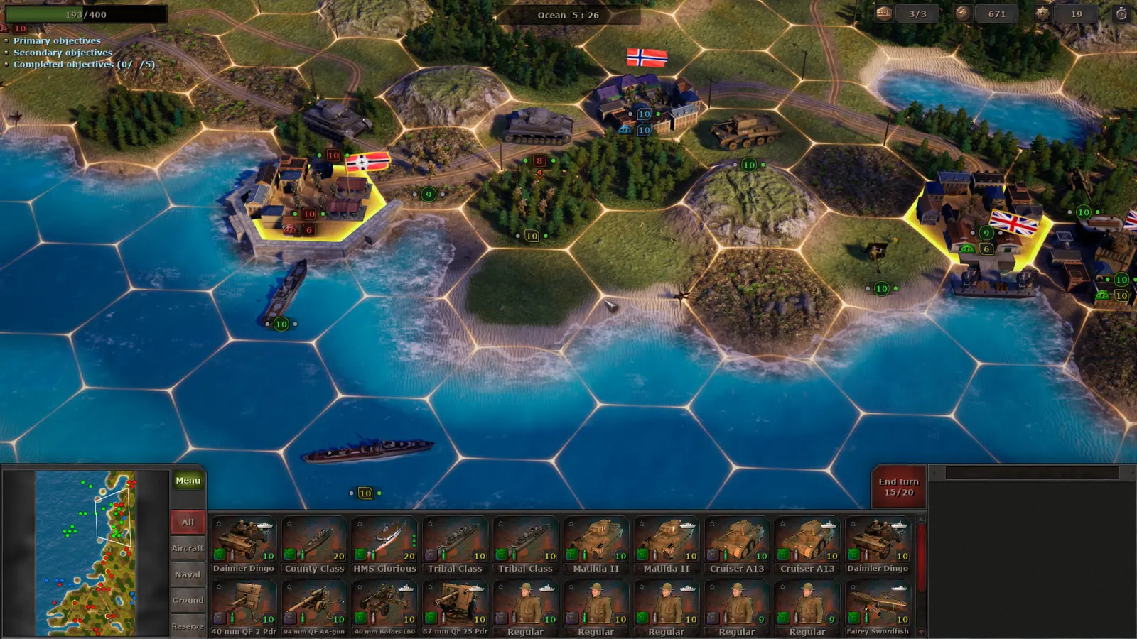 Strategic Mind: Fight for Freedom media 15