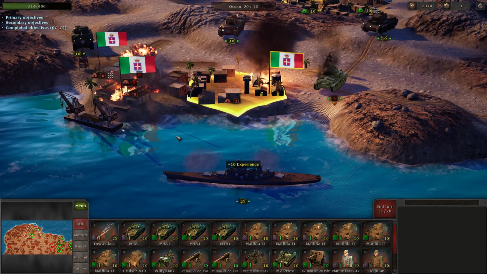 Strategic Mind: Fight for Freedom media 22