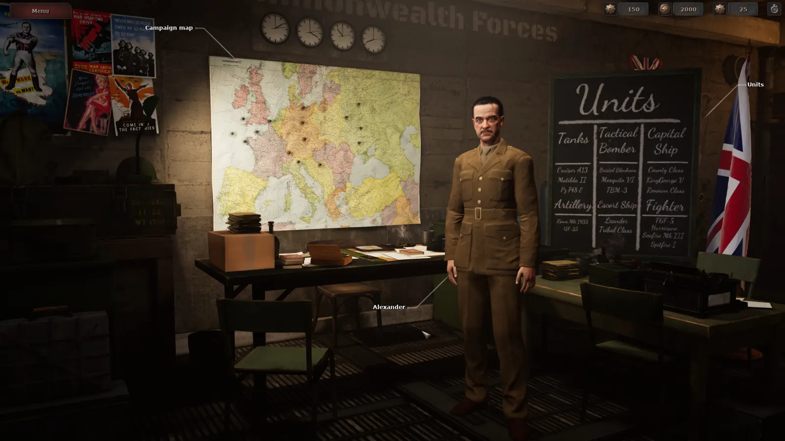 Strategic Mind: Fight for Freedom media 24
