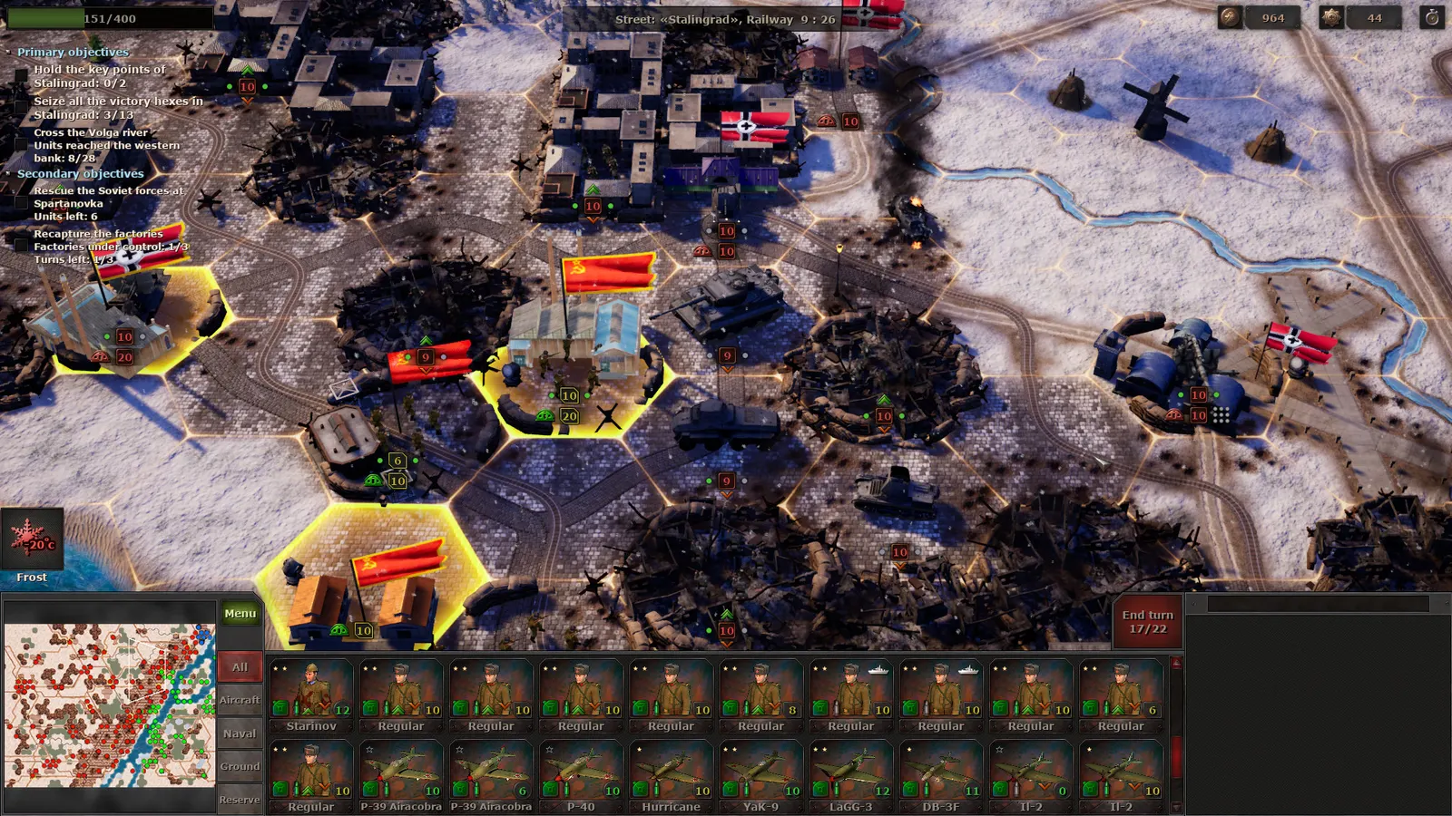 Strategic Mind: Spectre of Communism media 2