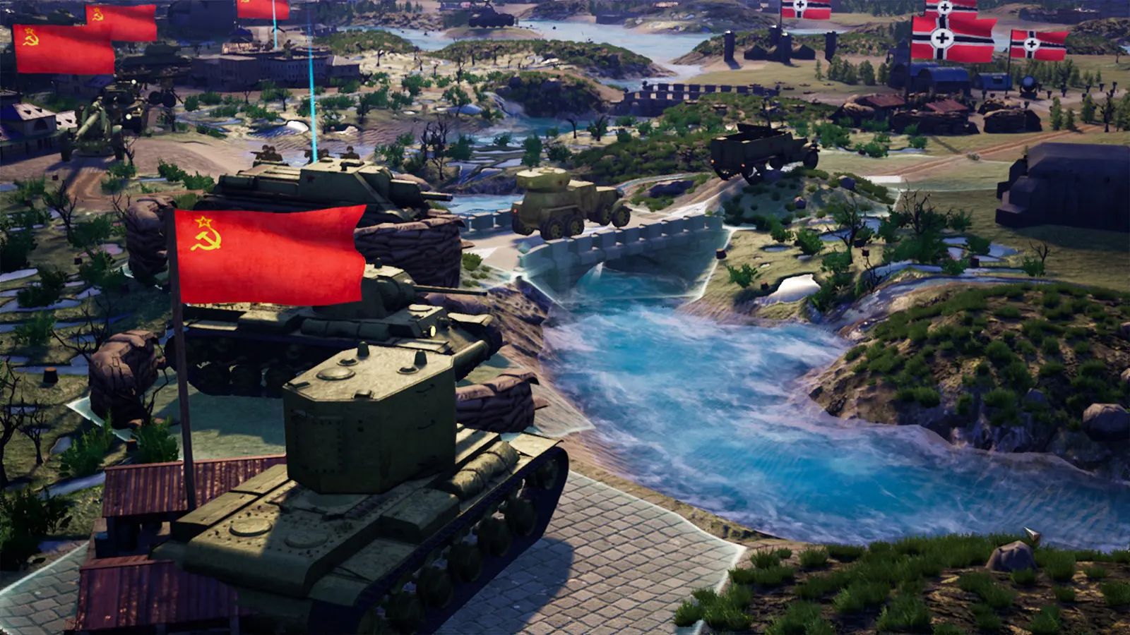 Strategic Mind: Spectre of Communism media 21