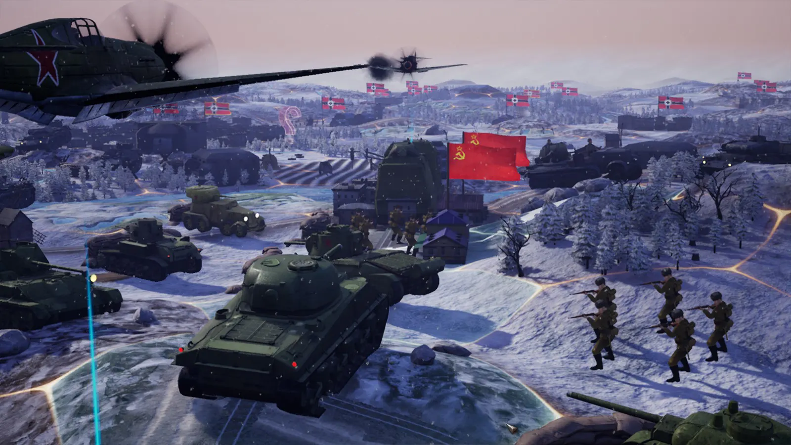 Strategic Mind: Spectre of Communism media 24