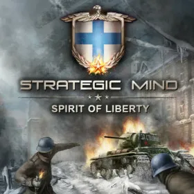 Обкладинка гри Strategic Mind: Spirit of Liberty