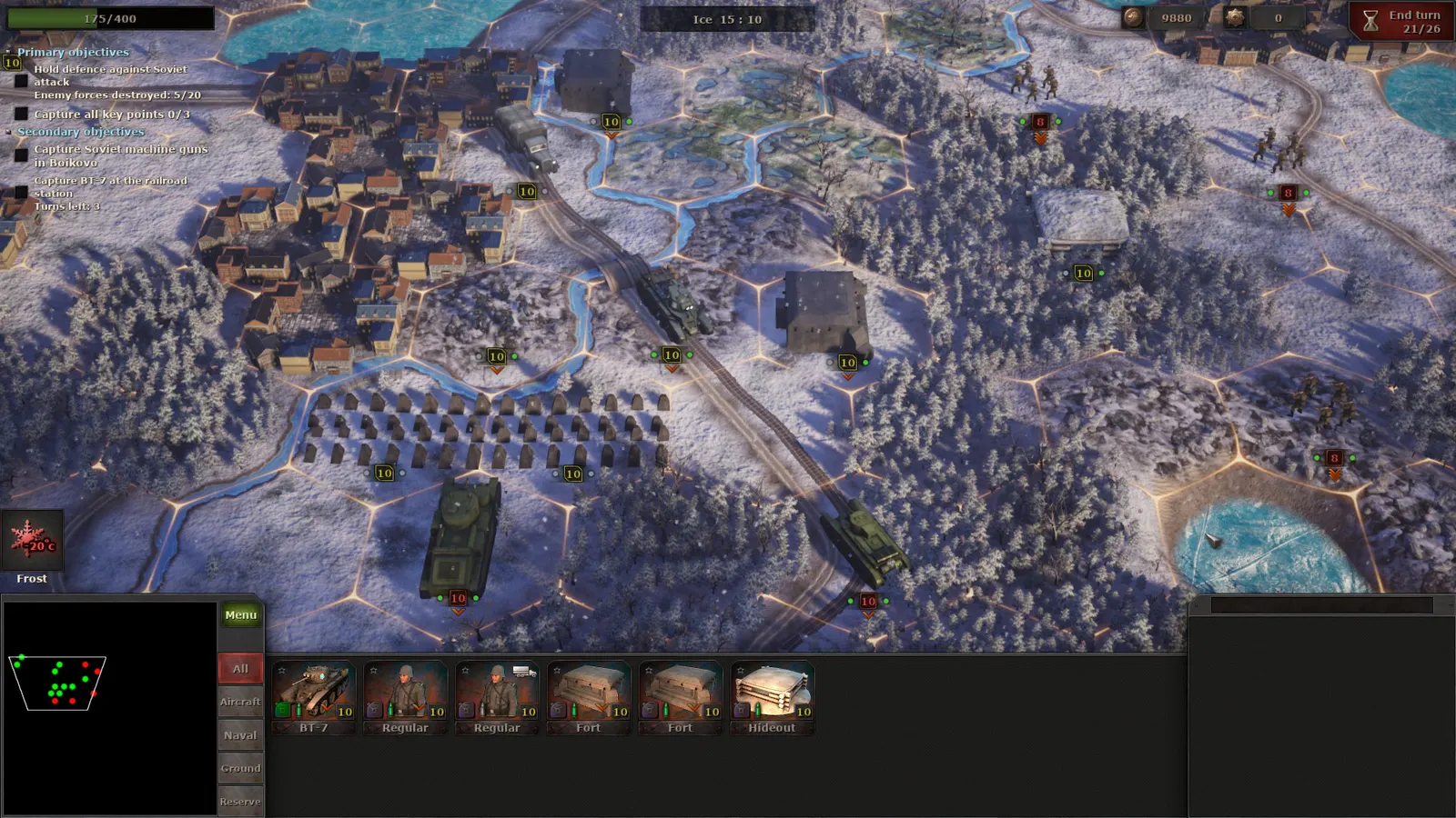 Strategic Mind: Spirit of Liberty media 3