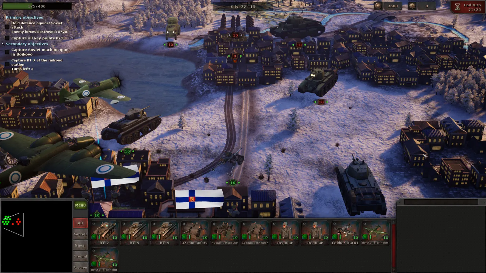 Strategic Mind: Spirit of Liberty media 4