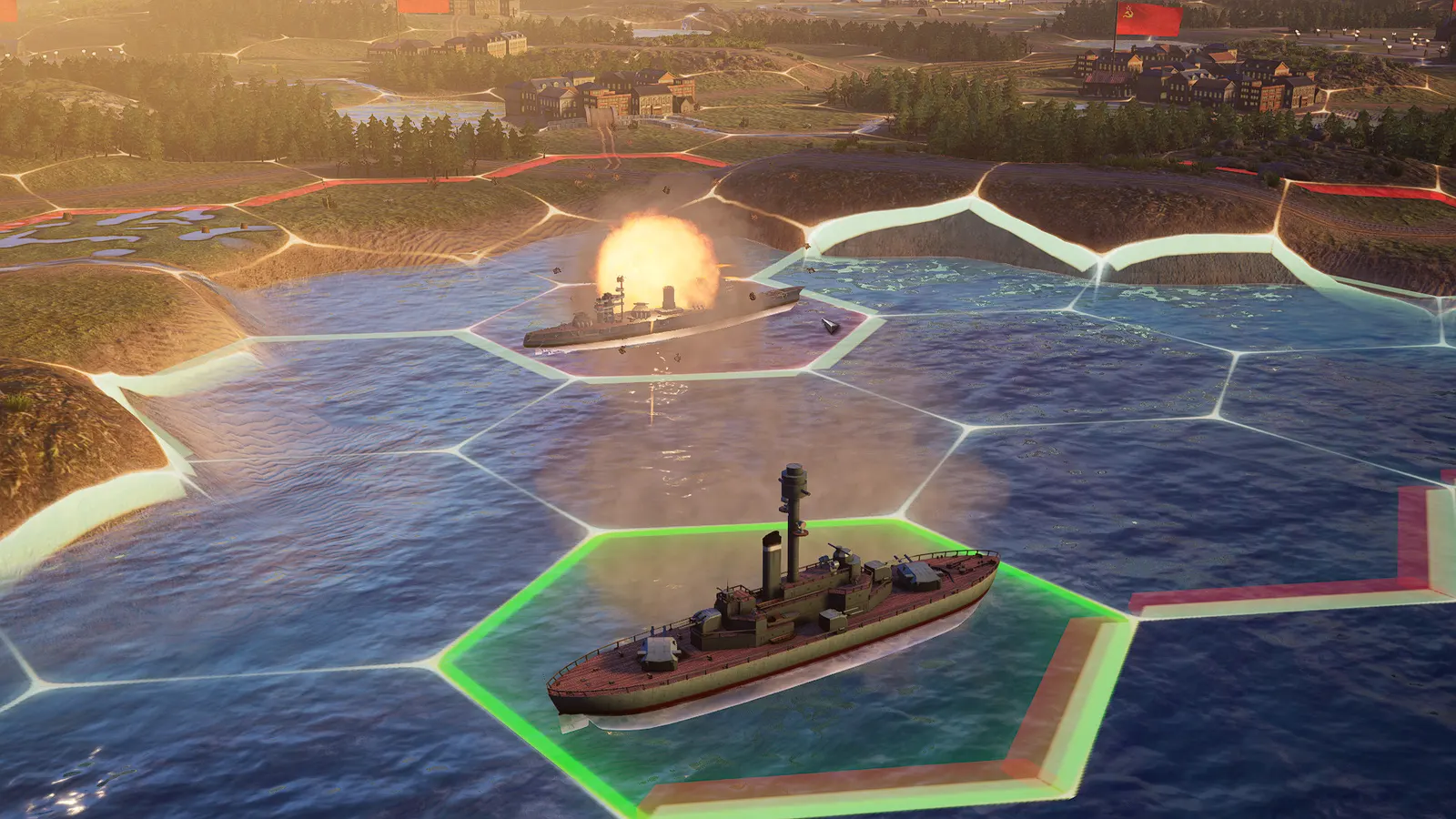 Strategic Mind: Spirit of Liberty media 13