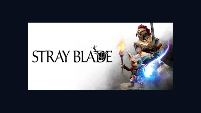 Stray Blade