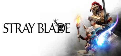 Обкладинка гри Stray Blade
