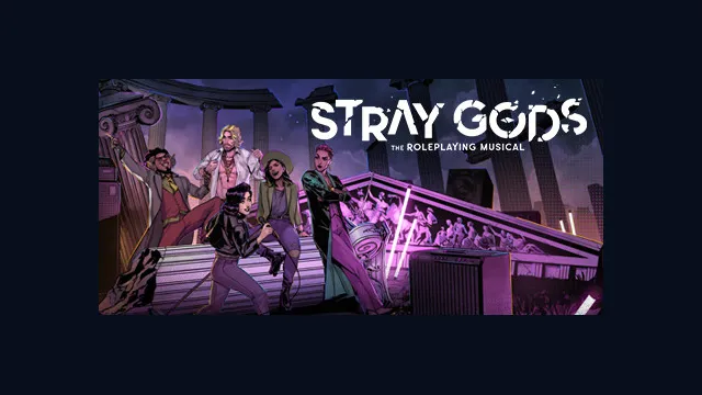 Stray Gods: The Roleplaying Musical