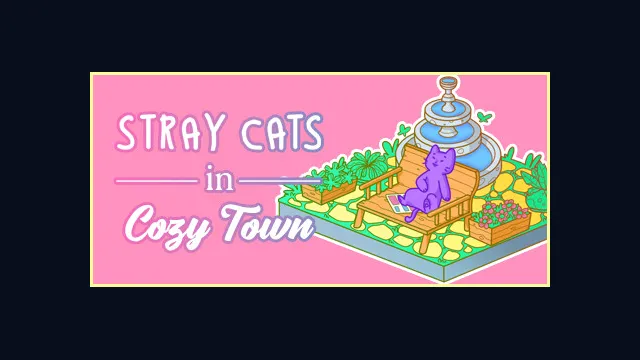 Stray Cats in Cozy Town