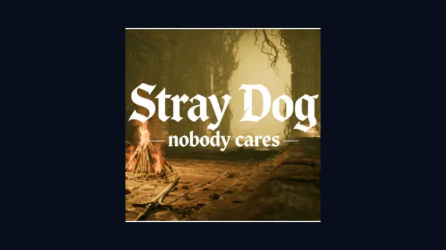 Stray Dog: nobody cares