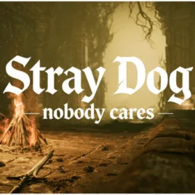 Stray Dog: nobody cares