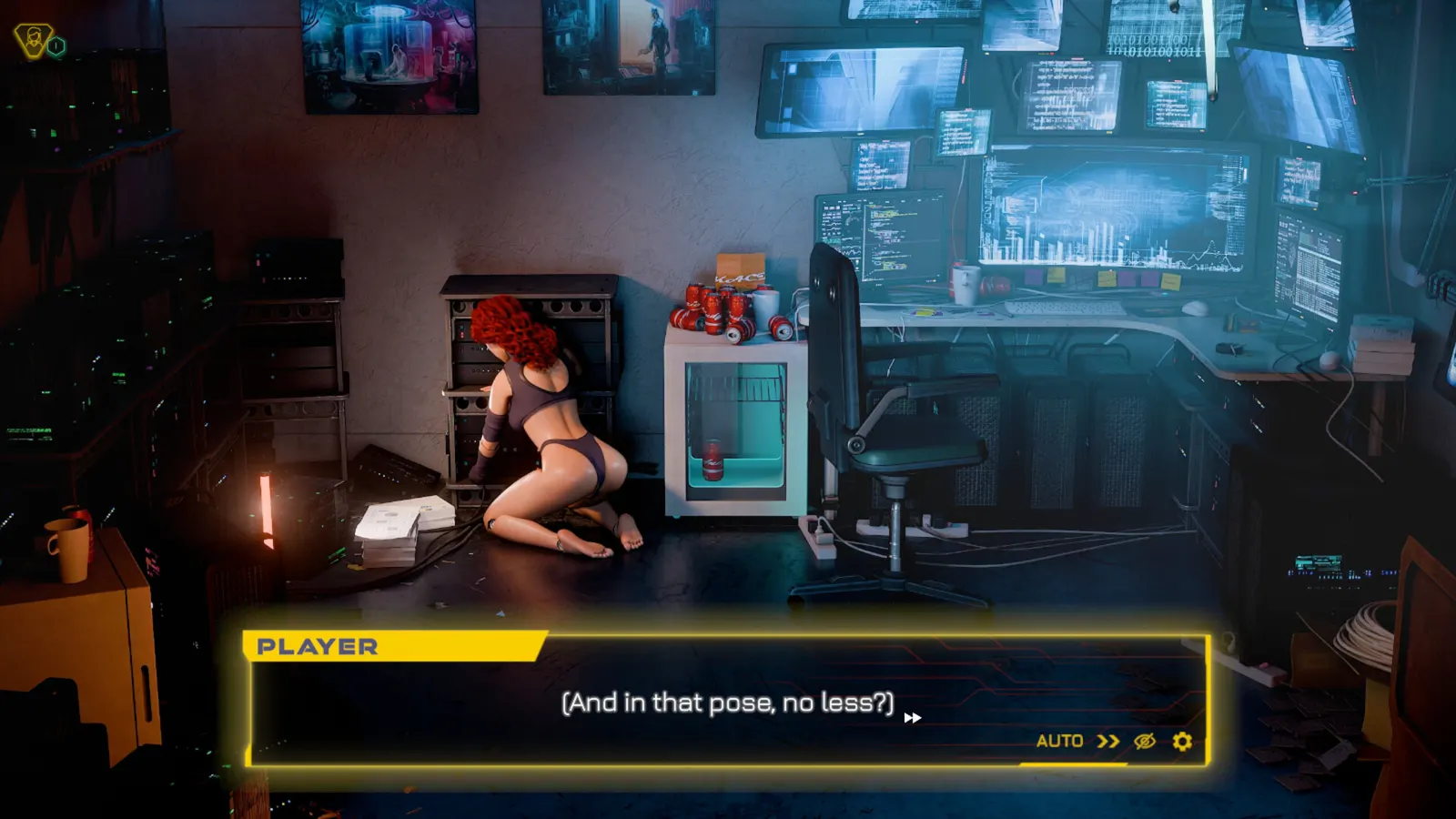 STRAY GIRL 🔞 media 23