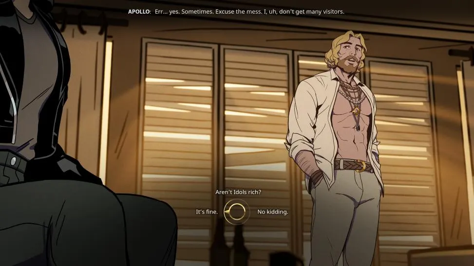 Stray Gods: The Roleplaying Musical media 5