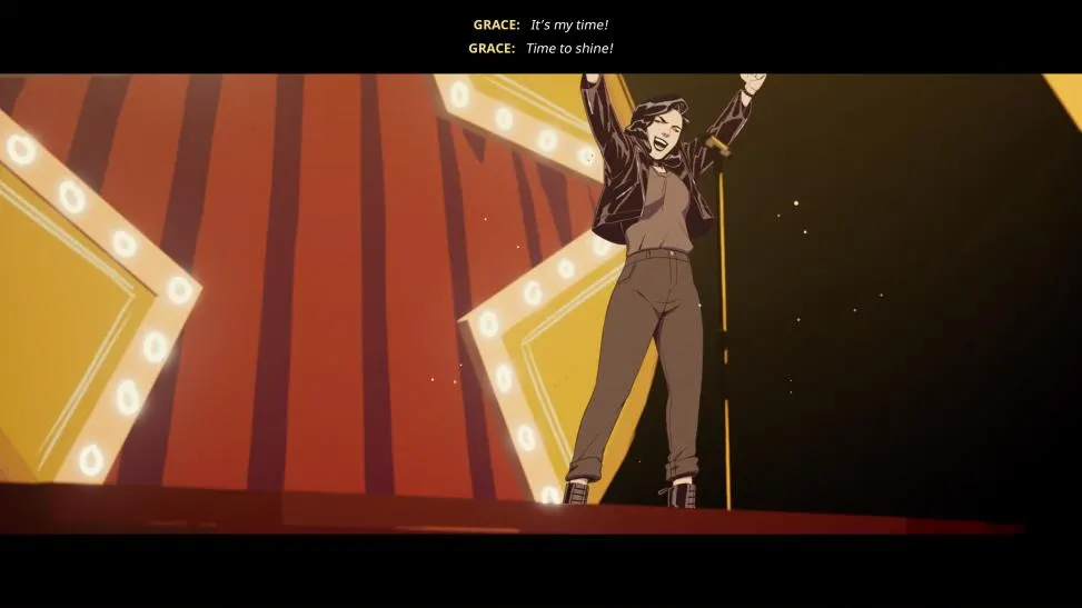 Stray Gods: The Roleplaying Musical media 6