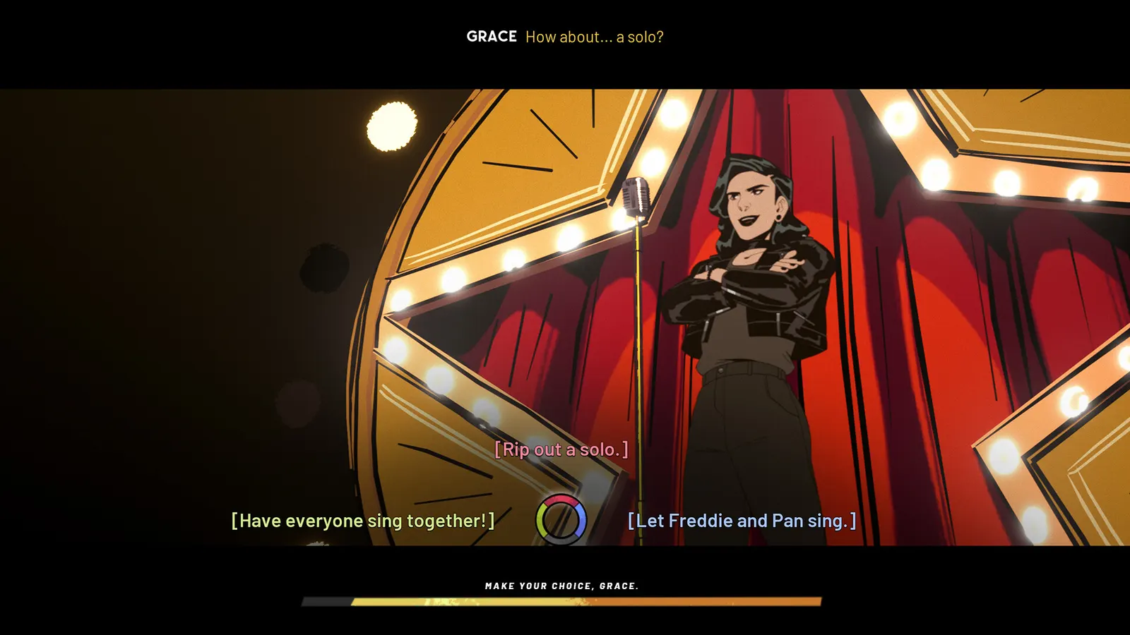 Stray Gods: The Roleplaying Musical media 7