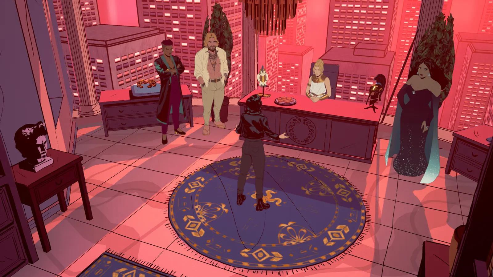 Stray Gods: The Roleplaying Musical media 15