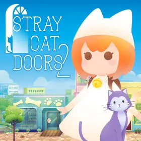 Обкладинка гри StrayCatDoors2