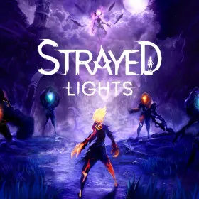 Обкладинка гри Strayed Lights