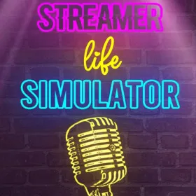 Обкладинка гри Streamer Life Simulator