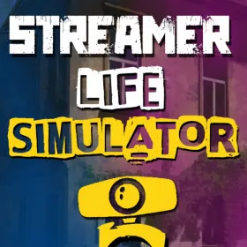 Обкладинка гри Streamer Life Simulator 2