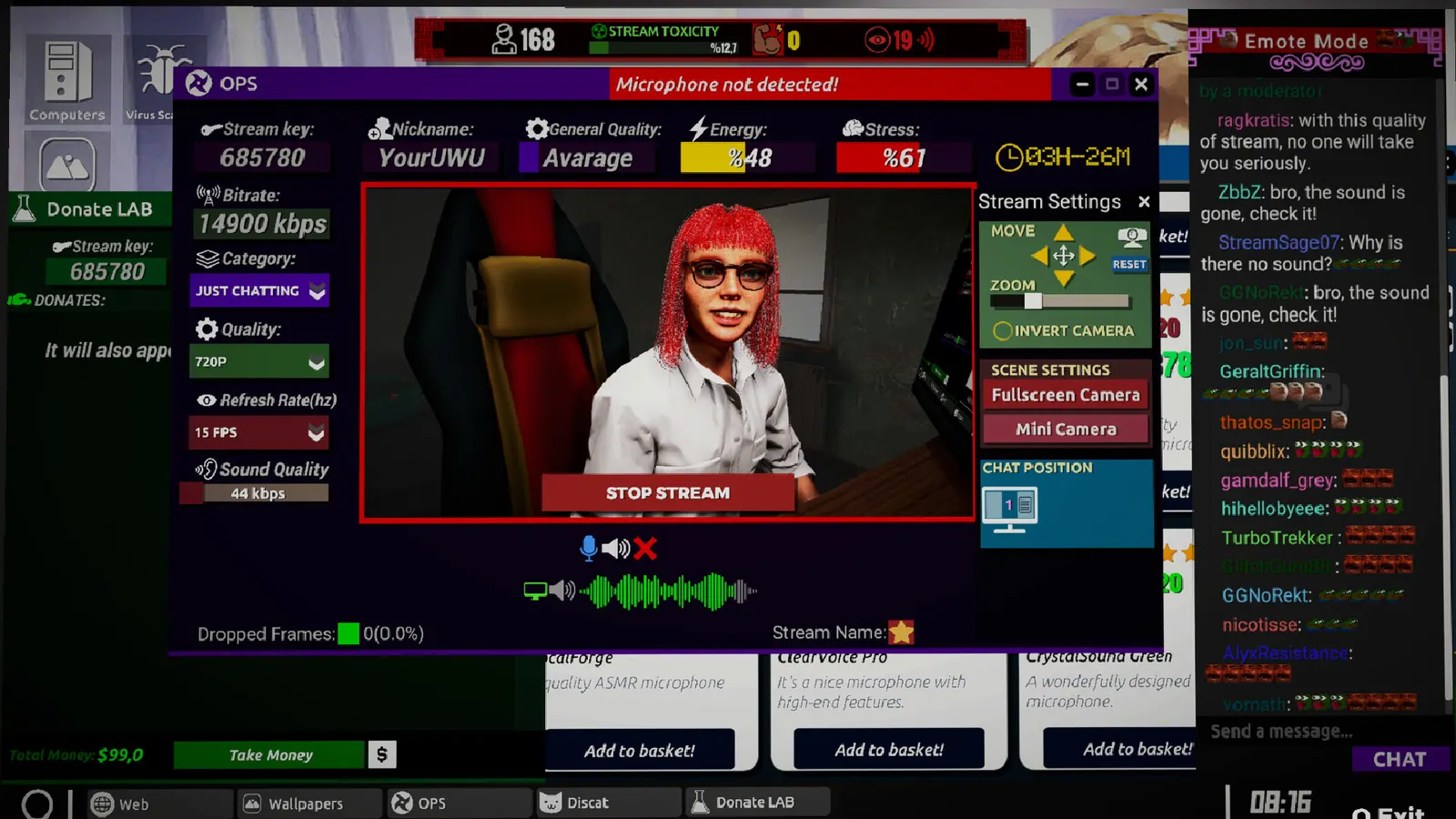 Streamer Life Simulator 2 media 9