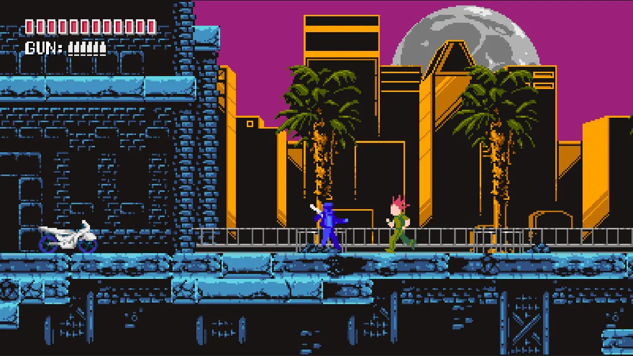Street Cleaner: The Video Game media 2