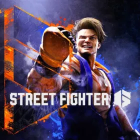 Обкладинка гри Street Fighter™ 6