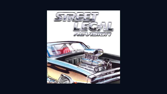 Street Legal 1: REVision