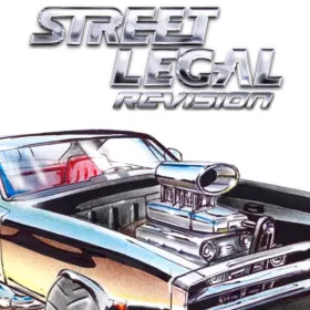 Обкладинка гри Street Legal 1: REVision