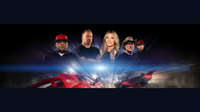 Street Outlaws 2: Winner Takes All