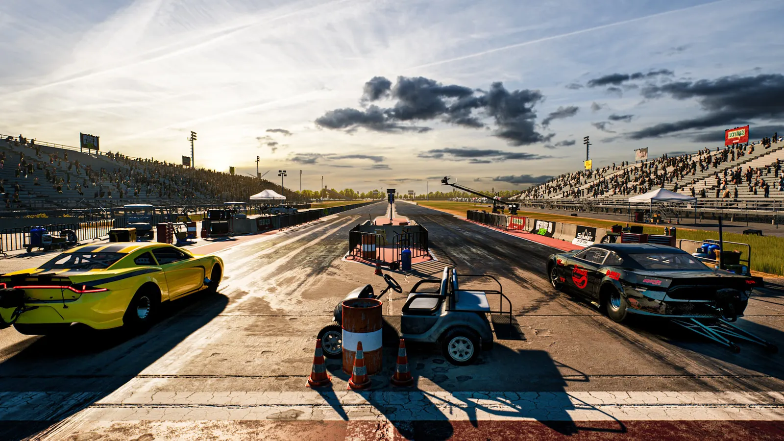 Street Outlaws 2: Winner Takes All media 6