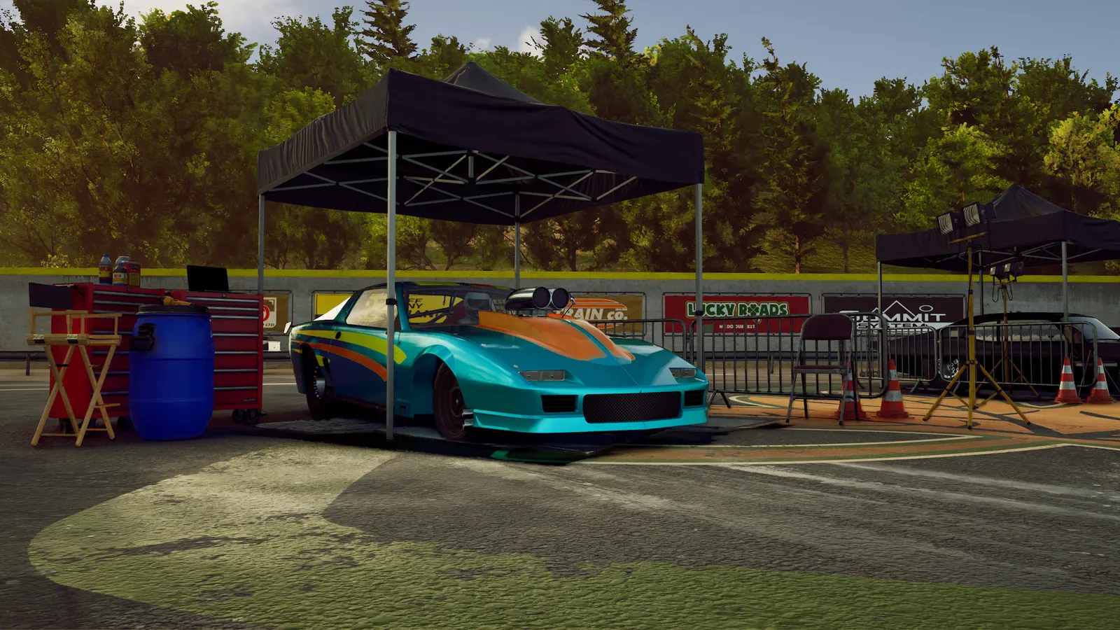 Street Outlaws 2: Winner Takes All media 7