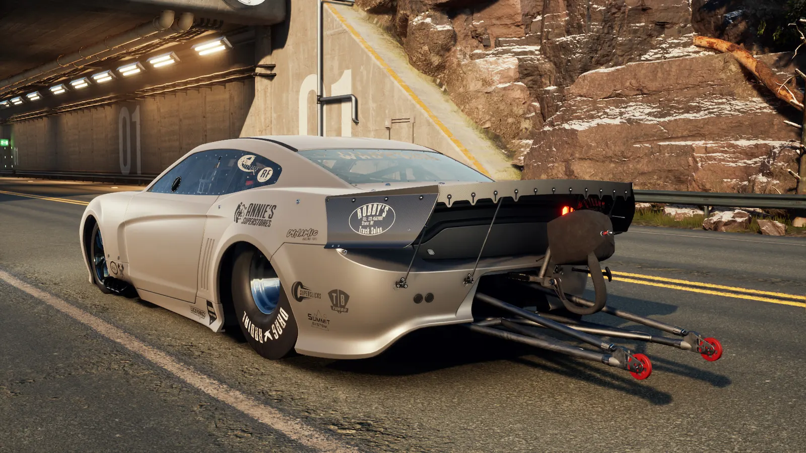 Street Outlaws 2: Winner Takes All media 12
