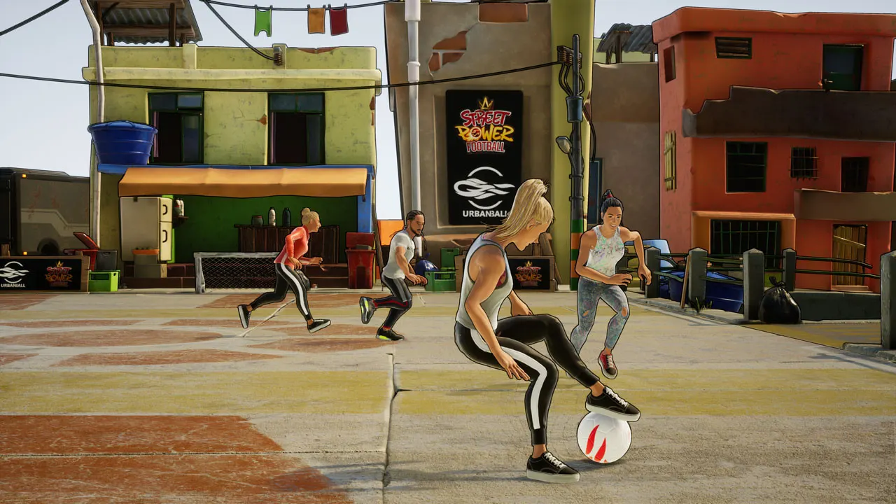 Street Power Football media 3