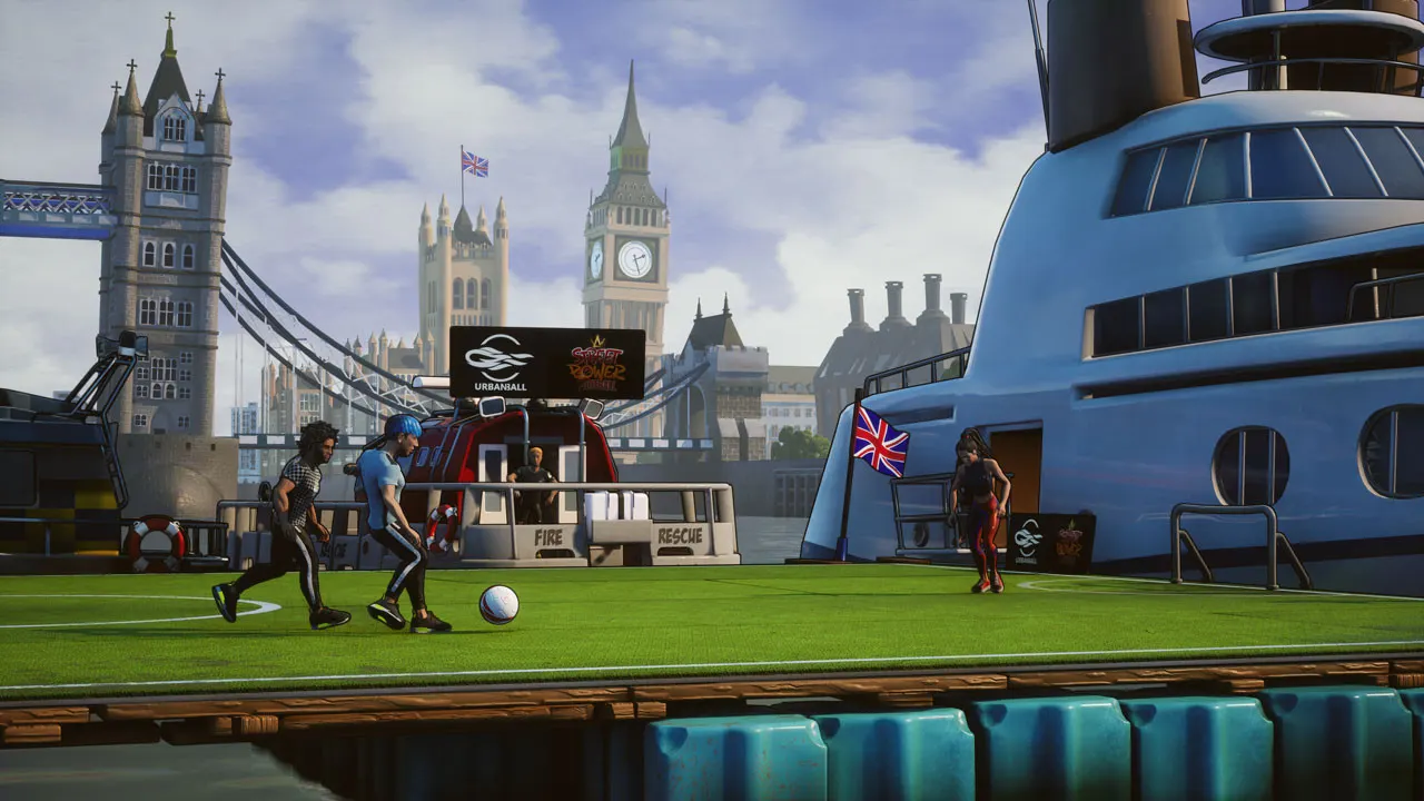Street Power Football media 7