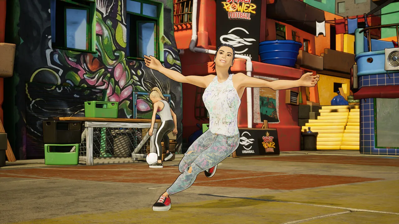 Street Power Football media 12