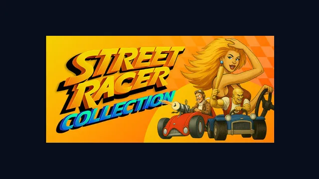 Street Racer Collection (QUByte Classics)
