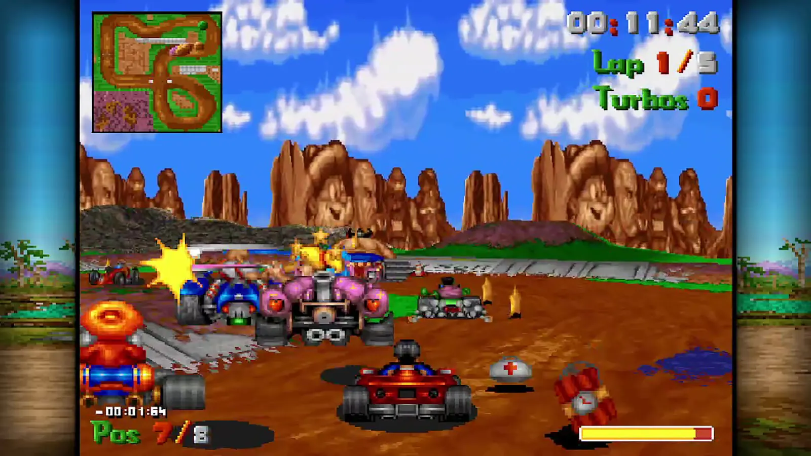 Street Racer Collection (QUByte Classics) media 2