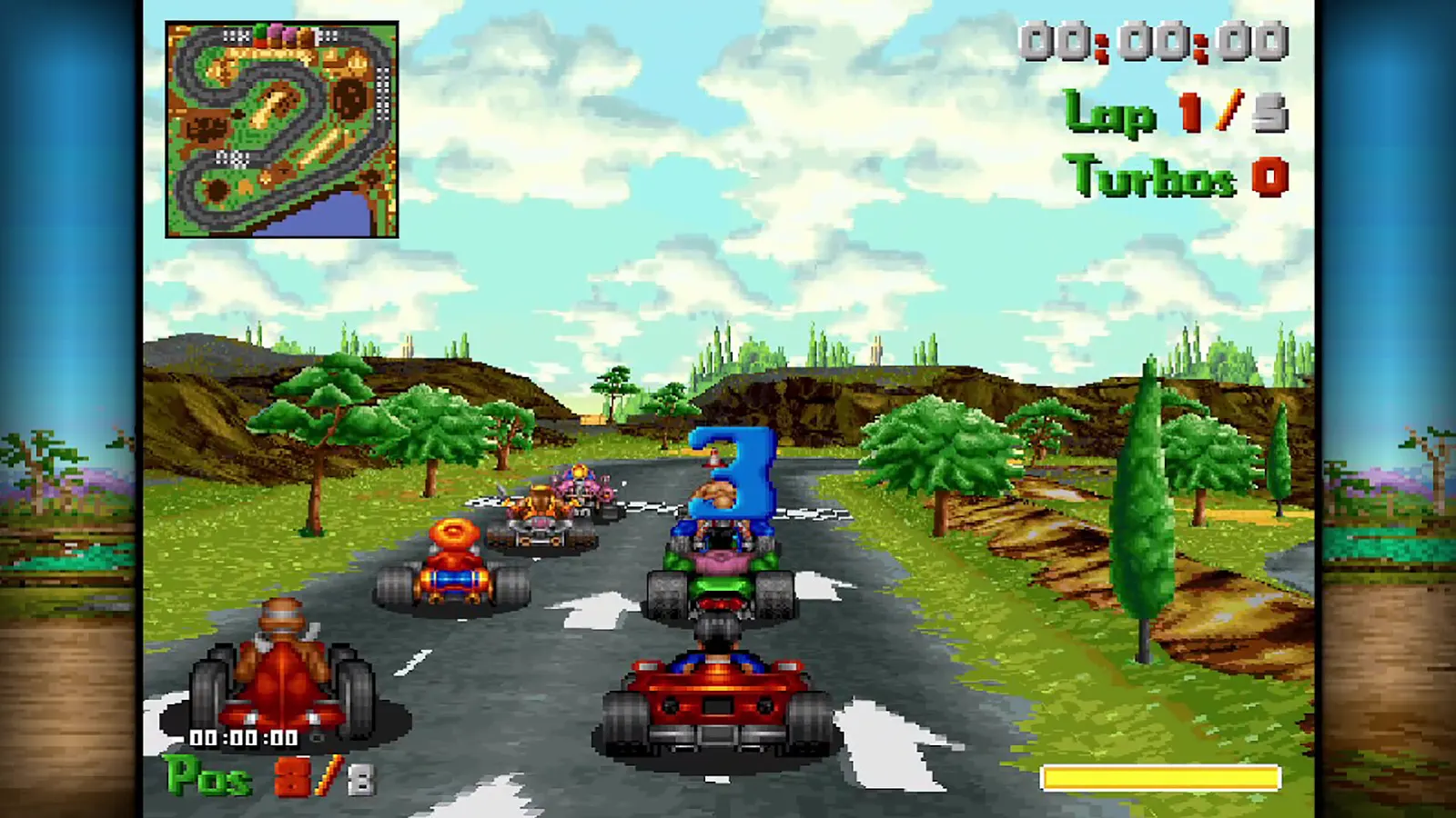 Street Racer Collection (QUByte Classics) media 4