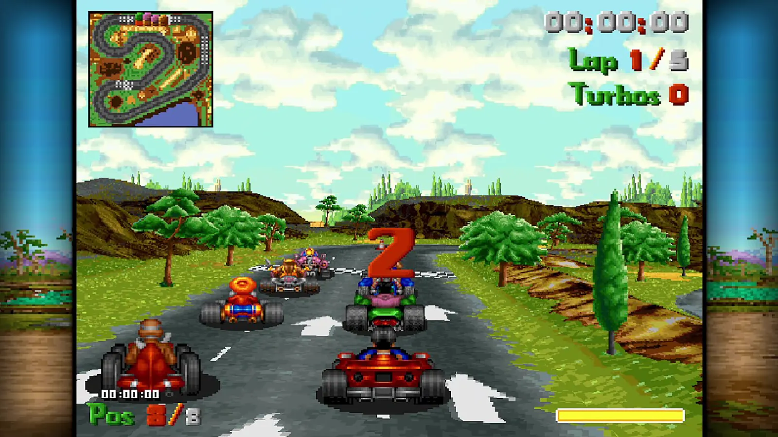 Street Racer Collection (QUByte Classics) media 8