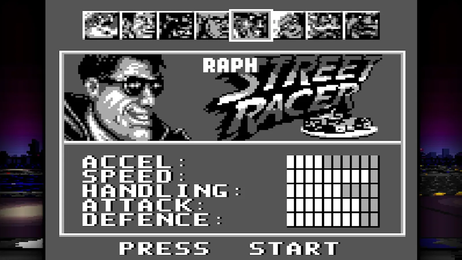 Street Racer Collection (QUByte Classics) media 11