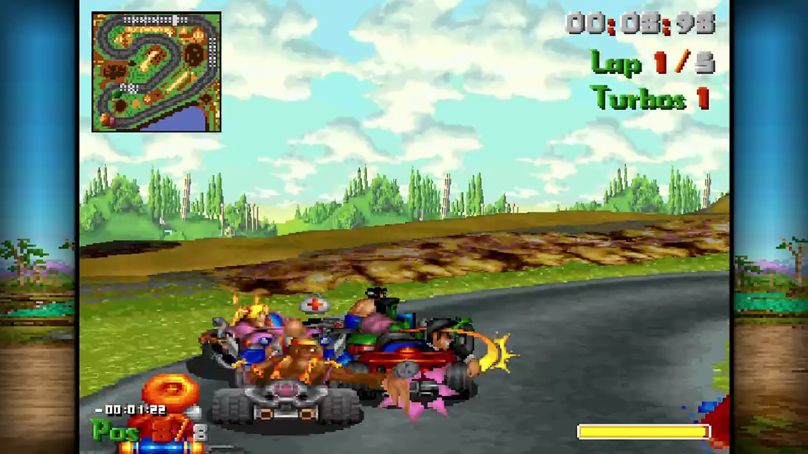 Street Racer Collection (QUByte Classics) media 12