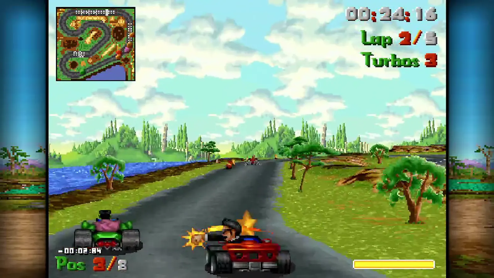 Street Racer Collection (QUByte Classics) media 14